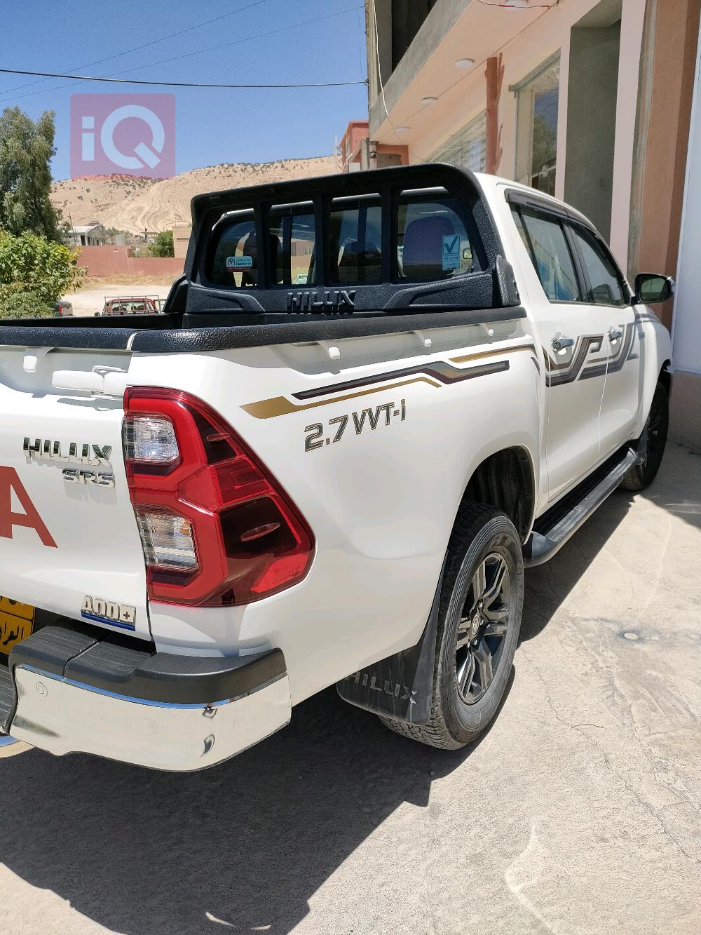 Toyota Hilux